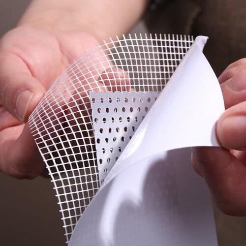 10pcs Metal Mending Wall Panel Mending Patch Wall Sticker Wall Patch Multifunctional Wall Patch Patch