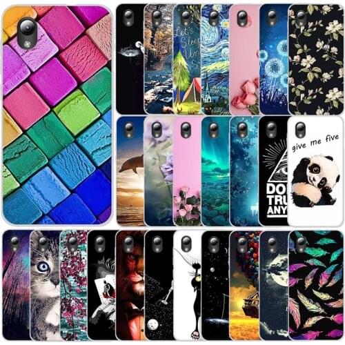 Case for ZTE Blade A3 2019 Case Cover Silicone Phone Case for ZTE Blade L8 Cover Case Fundas for ZTE Blade A3 2019 Coque Bumper