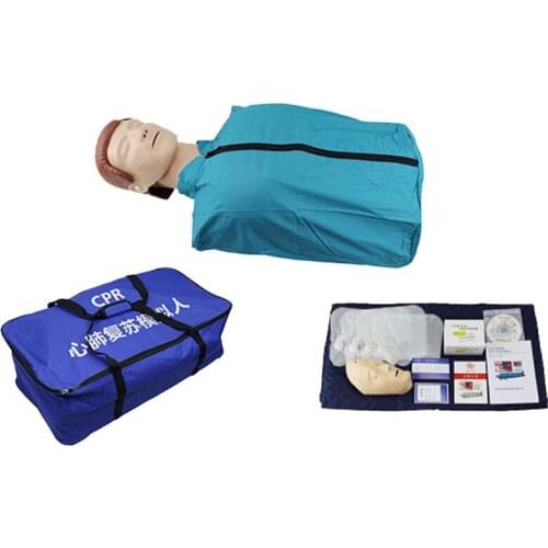 Digital Electronic CPR Training Model,First Aid Teaching Practice Manikin