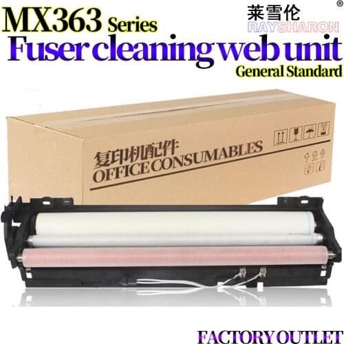 Web Roller Unit For Use in Sharp MX-M363U M453U M503U M453N 452CT 4528U 283 363 453 503 U N SVFRM142552JUN