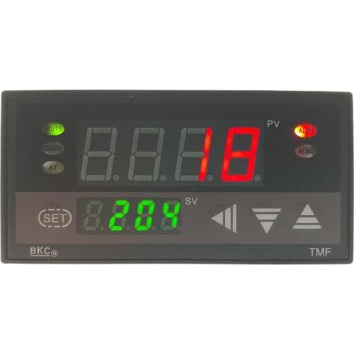 BKC temperature controller TME-7201Z 7202Z 7911Z 7912Z 7711Z-S K 0-400degree 220vac 50/60Hz