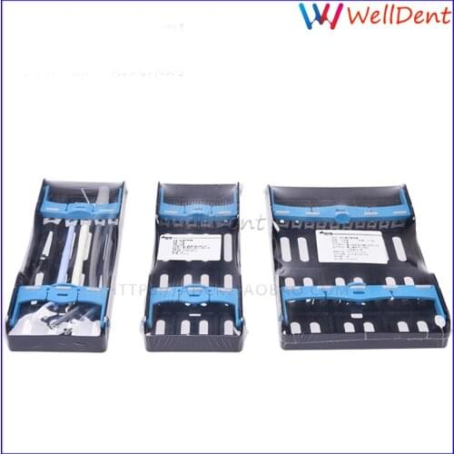 Dental Instrument Management Box Sterilization Box Repeatable Equipment Oral Dental Sterilization