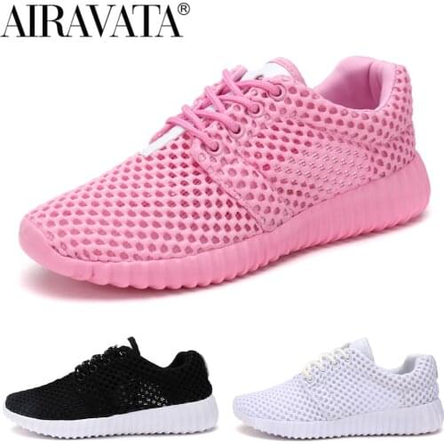 Newbeads Sneakers Shoes Mens and Womens Unisex Couple Casual Mesh Breathable Comfort Summer Lightweight Sports Running Shoes