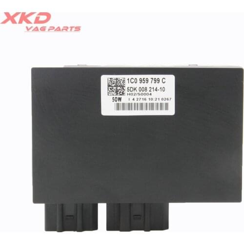 LHD Comfort System Control Unit Module For V-W Bora 2002-2005 Passat 2001-2005 1C0 959 799 C 018 1C0 959 799 C 00Z