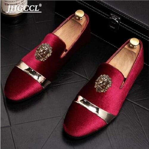 Men Dress Shoes Men Formal Shoes Leather Luxury Fashion Groom Wedding Shoes Men Oxford Shoes Dress Plus Size 38-48 A1