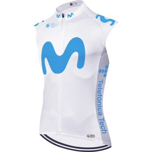 No windproof Movistar Fietskleding Heren Jersey Ciclismo Hombre 자전거의류 Maillot Ciclismo Hombre Maillot Ciclismo Cycling Jersey