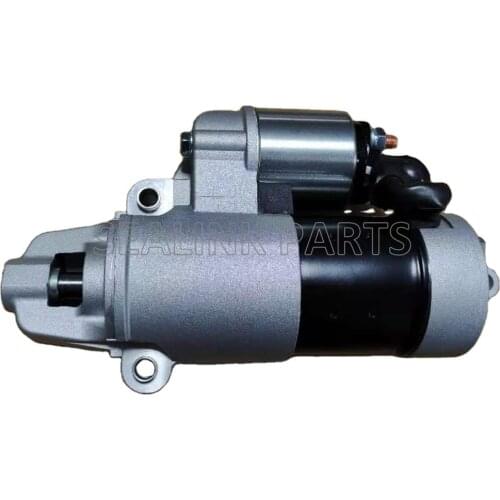 NEW STARTER FITS YAMAHA OUTBOARD 115HP,150HP,175HP,200HP, 225HP, 250HP 2-STROKE S114-952A 6CB-81800-00 S114952A 6CB818000000