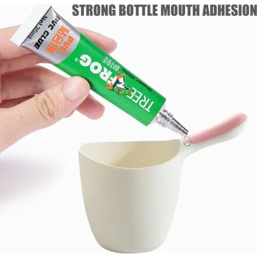 Plastic Repair Glue Pvc Repair Adhesive For Swimming Ring Inflatable Mattress Boat Kayak Home High-strength Pvc Adhesive