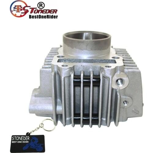 STONEDER 62mm Cylinder For Daytona Anima 4 Valves 150cc 190cc FLX FDX FE Engine Motorcycle
