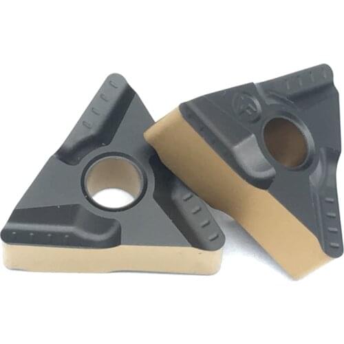 10PCS TNMG160408R VF FT4225 CNC Lathe Tools High Quality Carbide Inserts External Turning Tools For Machining Steel Parts