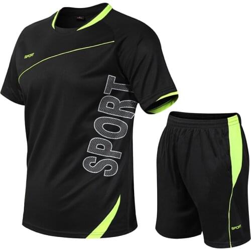 XISHA Men's Running Suits