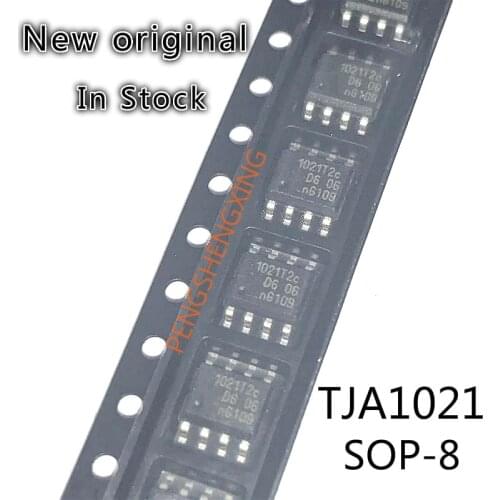 10PCS/LOT TJA1021 1021T2C TJA1021T2C TJA1021T/20/C SOP8 New original spot hot sale