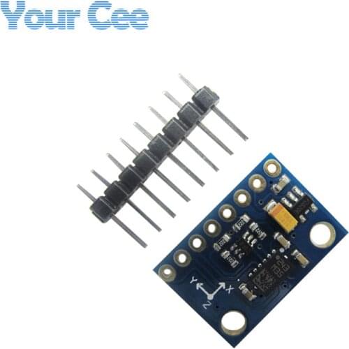 5 pcs GY-511 LSM303DLHC Module E-Compass 3 Axis Accelerometer + 3 Axis Magnetometer Module Sensor