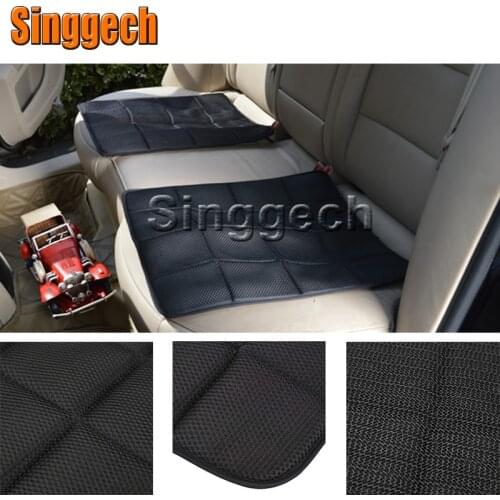 Car Breathable Mesh Seat Cushions For Porsche 911 Cayenne Macan For Jaguar XE XF XJ For Infiniti q50 FX35 G35 G37 Accessories