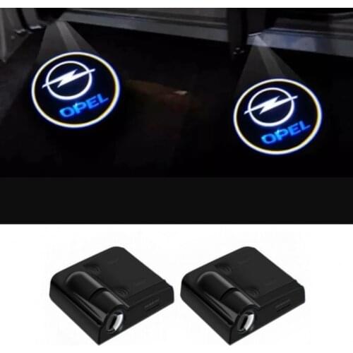 Car Door Light LED Projector Logo Welcome Ghost Shadow For Renault Megane 2 3 4 Clio 4 Captur Duster Euro Kangoo Express Koleos