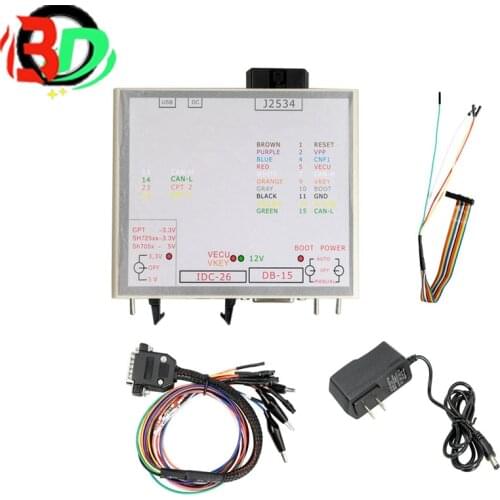 PowerBox for pcm JTAG for Hitachi pcmflash ecu programmer