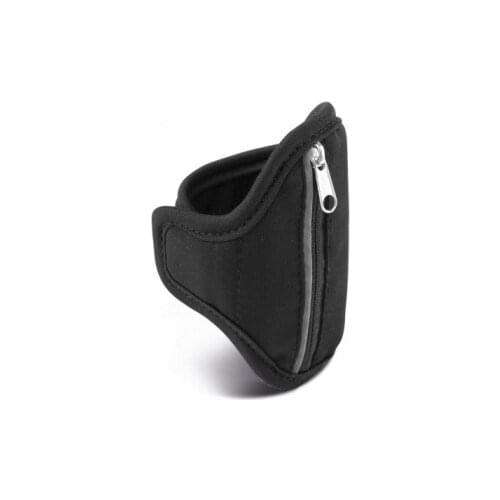 Bracelet purse, key chain, pocket