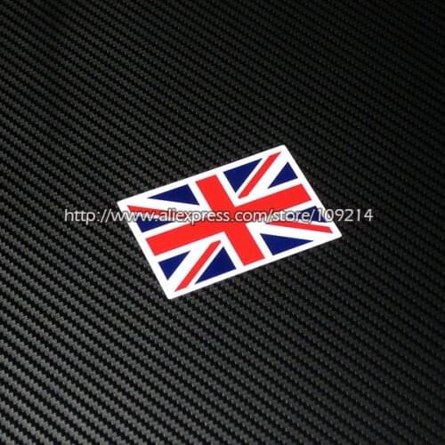 Hot sale UK England flag Sticker Helmet Motorcycle Auto Decal Waterproof GQ