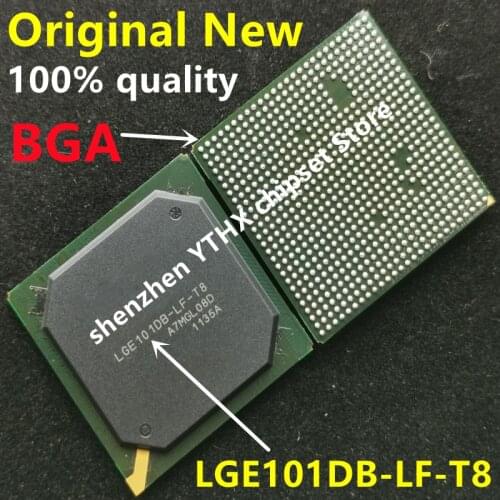 1-5piece)100% New LGE101DB-LF-T8 LGE101 LGE101DB LGE101DB-LF BGA Chipset