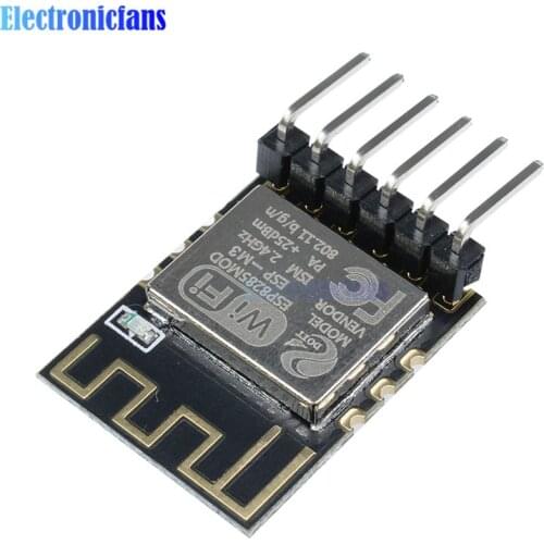 ESP8285 ESP-M3 Mini Ultra-Small Size Serial Wireless WiFi Transmission Module Fully Compatible With ESP8266 32-bit CPU