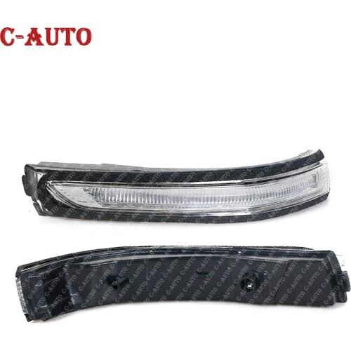 Left Right Car Rearview Mirror Turn Signal Lamp Light LED Turn Indicating 87614D9000L 87624D9000R For Kia Sportage 2017 2018