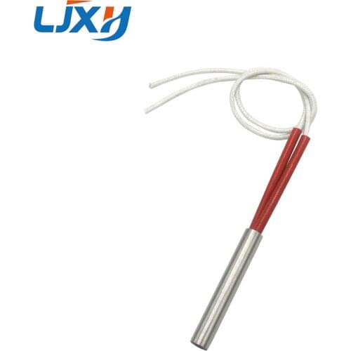 LJXH Cartridge Heating Element 2PCS 9mmx50mm/0.354"X1.57" AC110V/220V/380V Cartridge Resistors 120W/140W/180W for Electric Oven