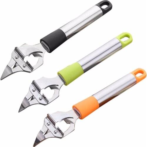 Stainless steel multifunction Beer Bottle Openers Bottle Opener Wine Corkscrew Beverage Wrench Jar Openers For Dinner Party Bar