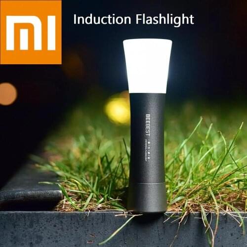 Xiaomi mijia Beebest Multifunctional Induction Flashlight Gravity Sensing Induction Type Flashlight Multifunctional Tool