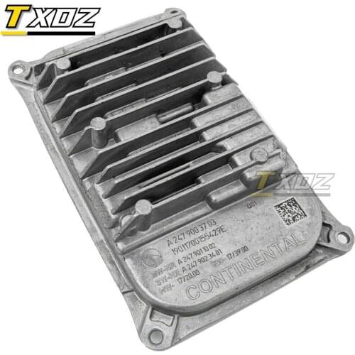 A2479003603 LED Headlight Control Module For MERCEDES BENZ A CLASS A180 A200 A220 A250 A160 A2479003703