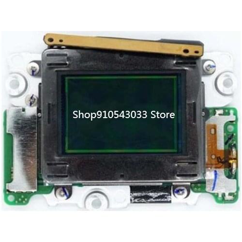 Original For Nikon D600 D610 CCD CMOS Sensor Unit with Low pass filter Camera Replacement Part