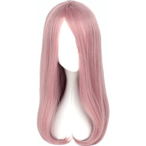 Anime Little Witch Academia Sucy Mambavaran Wig Cosplay Costume Women Long Synthetic Hair Halloween Party Wigs