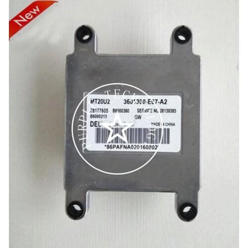 Pickup truck engine computer control ECU board 3601300-E07-A2 28177605 for great wall deer sailor