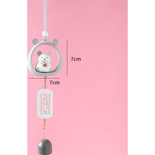 Hanging Outdoor Wind Chimes Accessories Baby Nordic Style Accessories Enfant Ozdoby Do Pokoju Child Room Home Decoration EA60FL