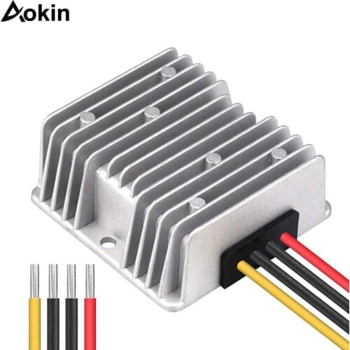 24V to 12V 20A 240W Step Down Converter Voltage Reducer Waterproof DC/DC Buck Transformer Regulator Power Supply Module