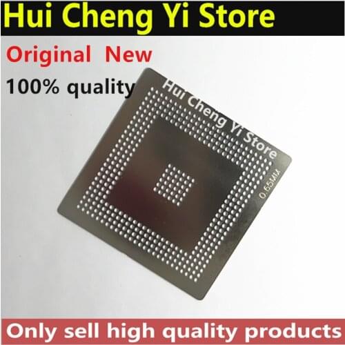 Direct heating 90*90 MPC561/562/555 MPC562MZP56 MPC561MZP5 REV D stencil