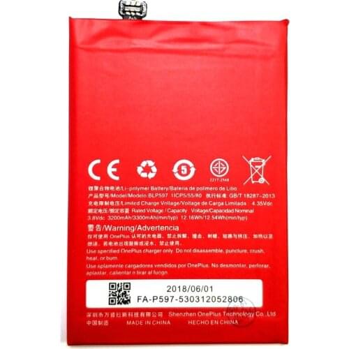 Аккумуляторы для телефонов OnePlus Qian simai China At AliExpress