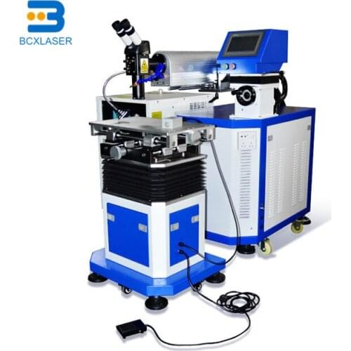 Reasonable price laser metal Welding Machine mould repair non-pollution