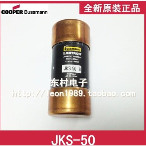 US BUSSMANN Fuse Fuse Limitron JKS-35 35A JKS-50 50A 600V