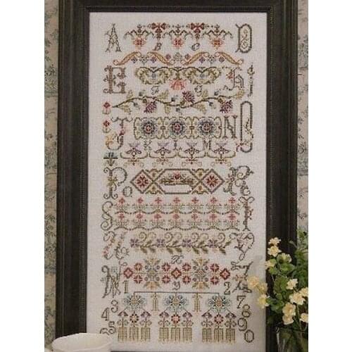 ZZ5252 For Needlework Kit NOT PRINTED Cross stich Painting Set Cross Stitch Kits Cross-stitch Embroidery Set Stitch Kits Cross