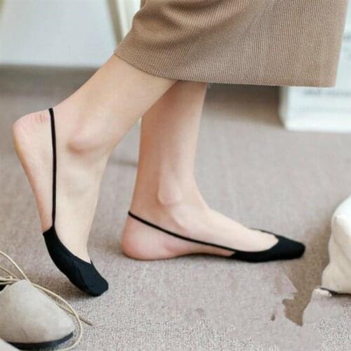 1 pair fashion Foot Care Anti-skid and anti-abrasion foot Invisible High Heels Cushion Protector Foot Feet Care Shoe