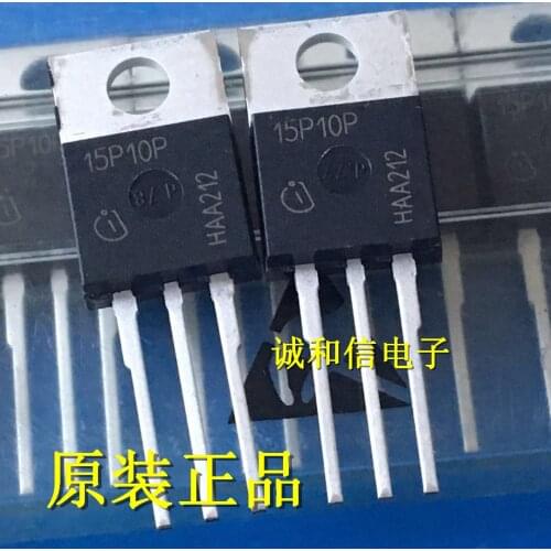 100% New&Original In Stock SPP15P10P 15P10P TO220 p