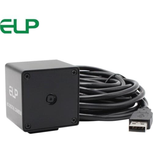 13megapixel 3840x2880 Sony IMX214 AutoFocus micro 38*38*32mm metal box case usb camera for Mac OS,Linux ,Android,Windows