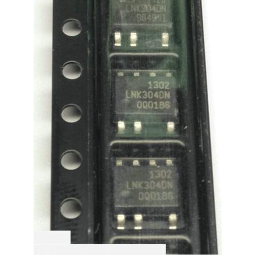 5PCS LNK304DG SOP7 LNK304 SOP LNK304DN SOP-7 IN STOCK
