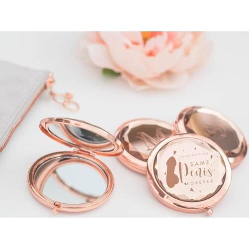 Cheeky Bride to be Bachelorette hen Party Bridal Shower wedding engagement Cosmetic bag decoration Bridesmaid Proposal gift