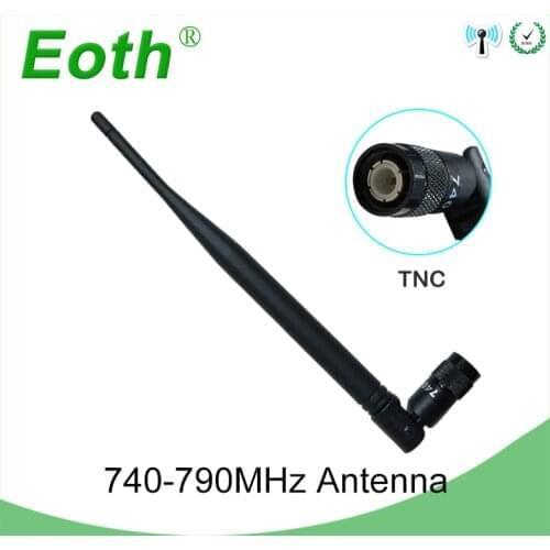 Antenna TNC Connector MaLE 5DBI antena cellular booster car para modem hf telephone longo alcance signal router lte gsm carro