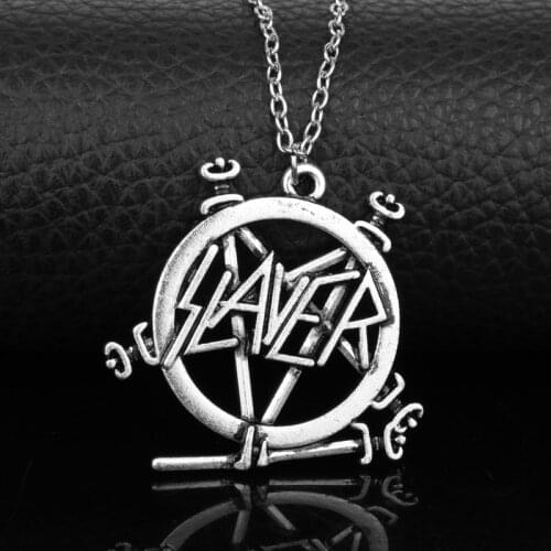 HEYu jewelry Gothic Pendants