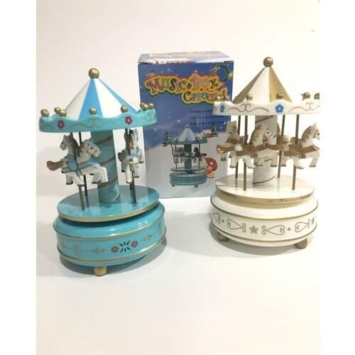 Bent Mounted Ant Music Box Nostalgic Gift Romantic Toy Trinket