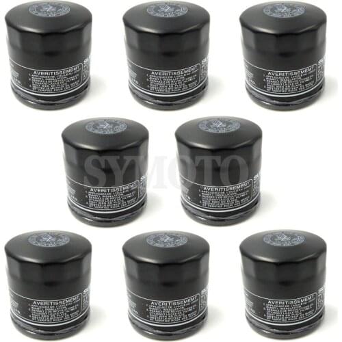 For Suzuki C50 M50 C800 M800 VL800 VS800 VX800 VZ800 Boulevard Intruder Marauder Motorcycle Oil Grid Filters Cleaner