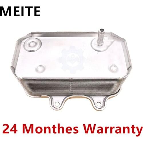 Engine Oil Cooler For 1997-2008 For Porsche 986 987 Boxster 99610702507 996 107 025 07