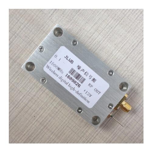 NEW 1PC Engineering RF Noise Sources Signal Generators Spectrum Analyzers Tracking Sources Screened Signal Sources 1.5 GHz